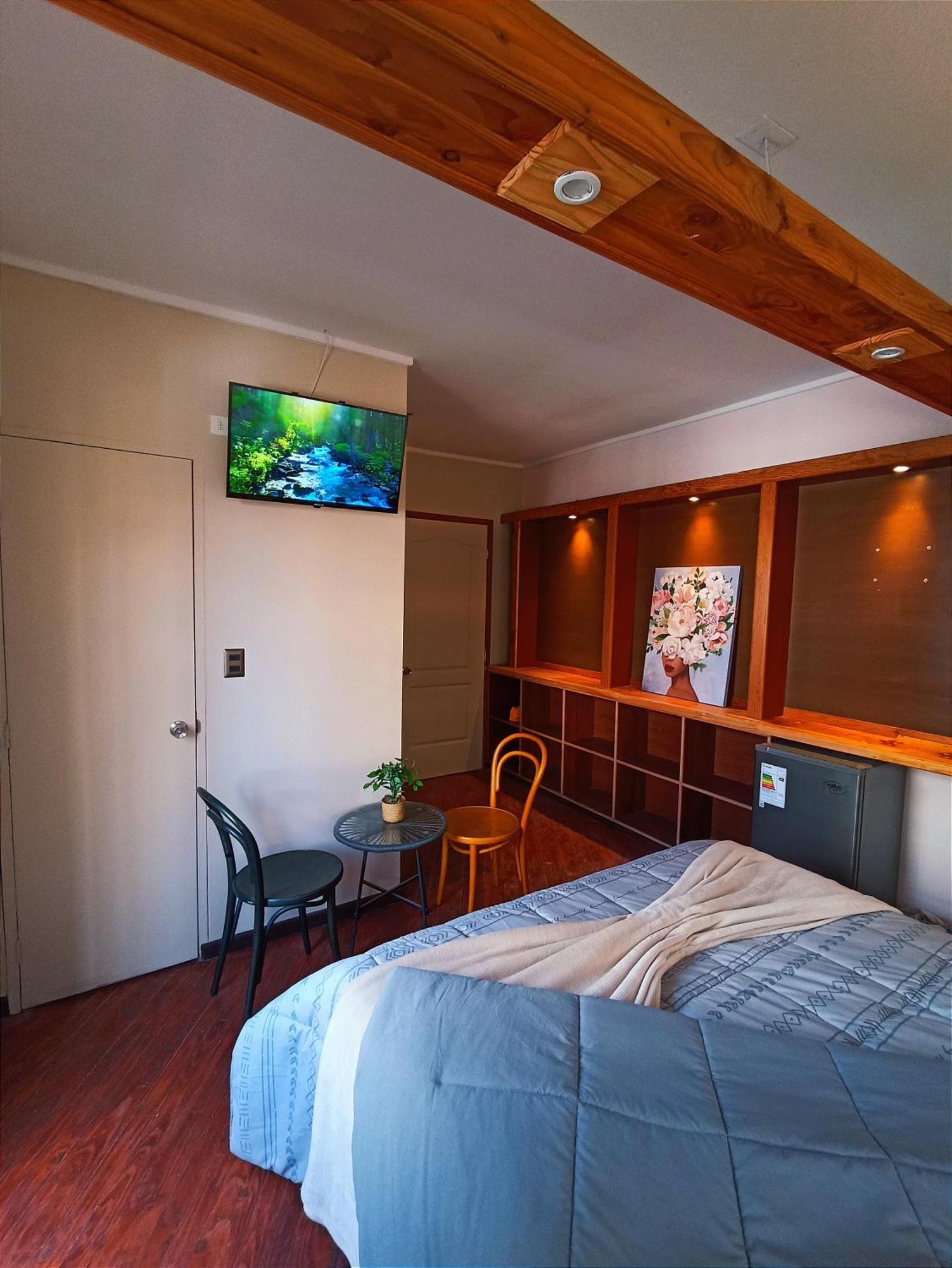Hostal Flor De Vina Del Mar Exterior foto