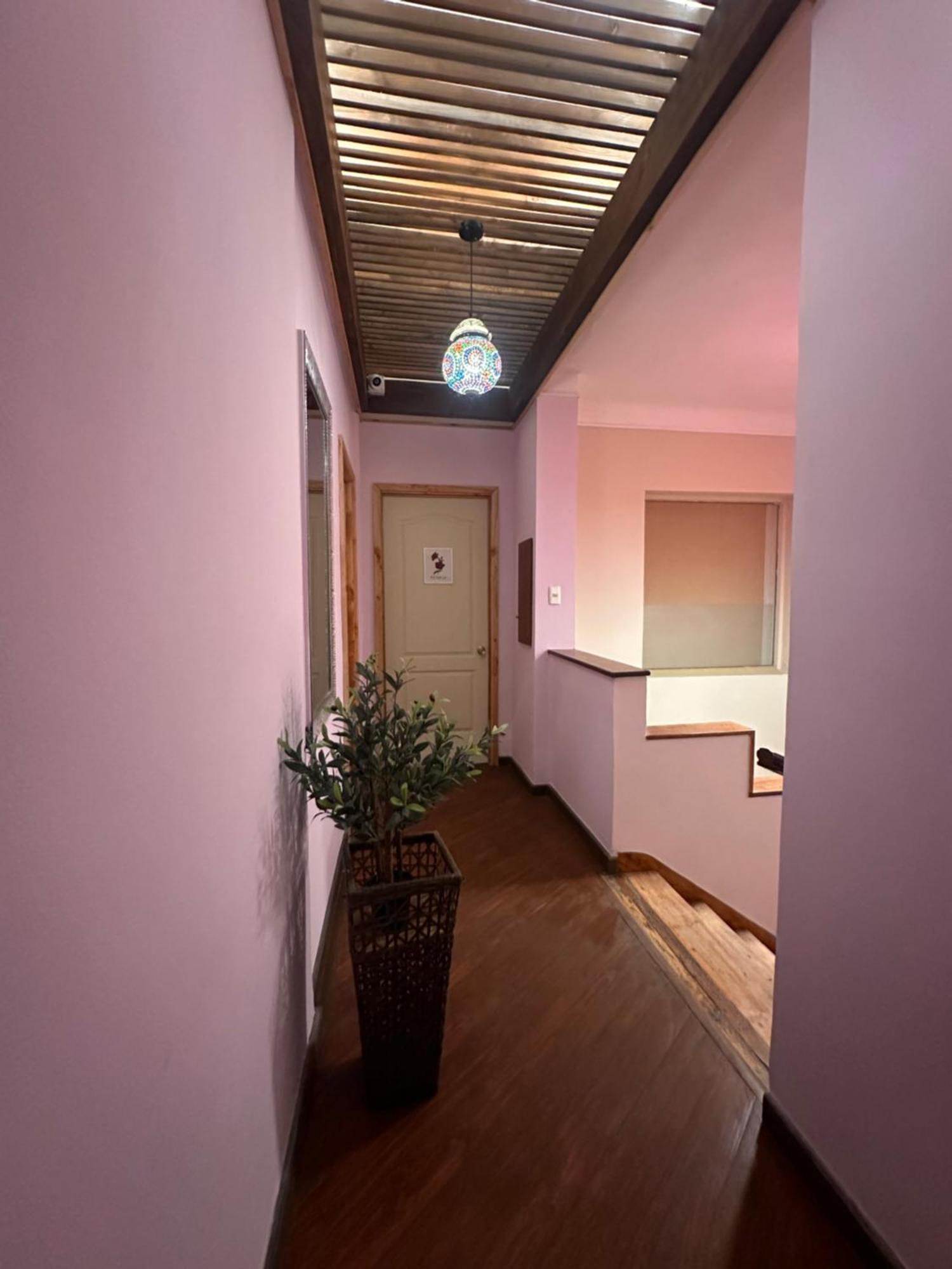 Hostal Flor De Vina Del Mar Exterior foto