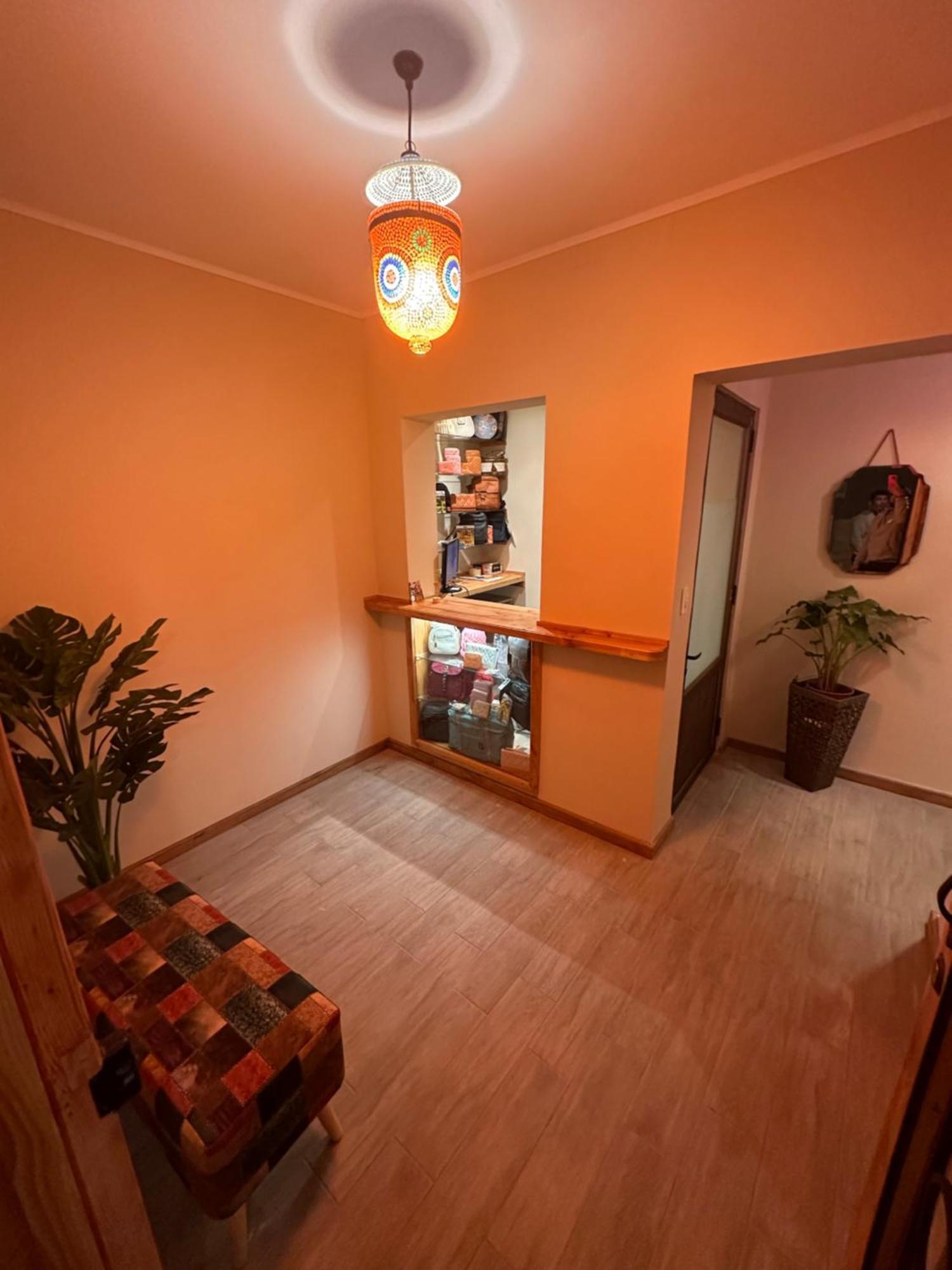 Hostal Flor De Vina Del Mar Exterior foto